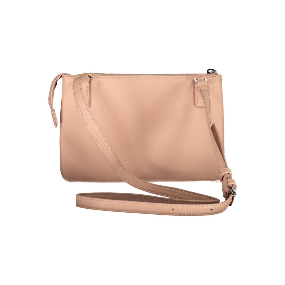 Calvin Klein Rosa Polyester Woman Bag | Regal Royce