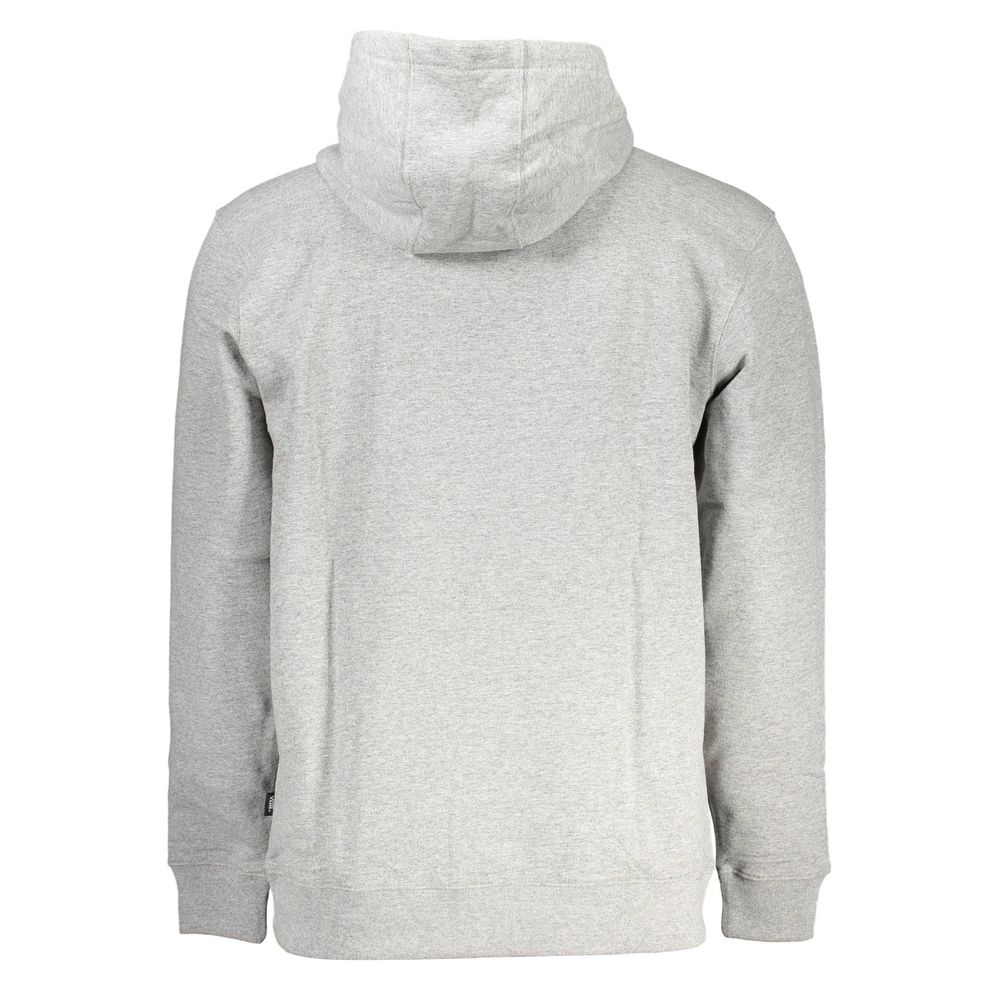 Vans Grigio Cotton Men's Sweatshirt | Regal Royce