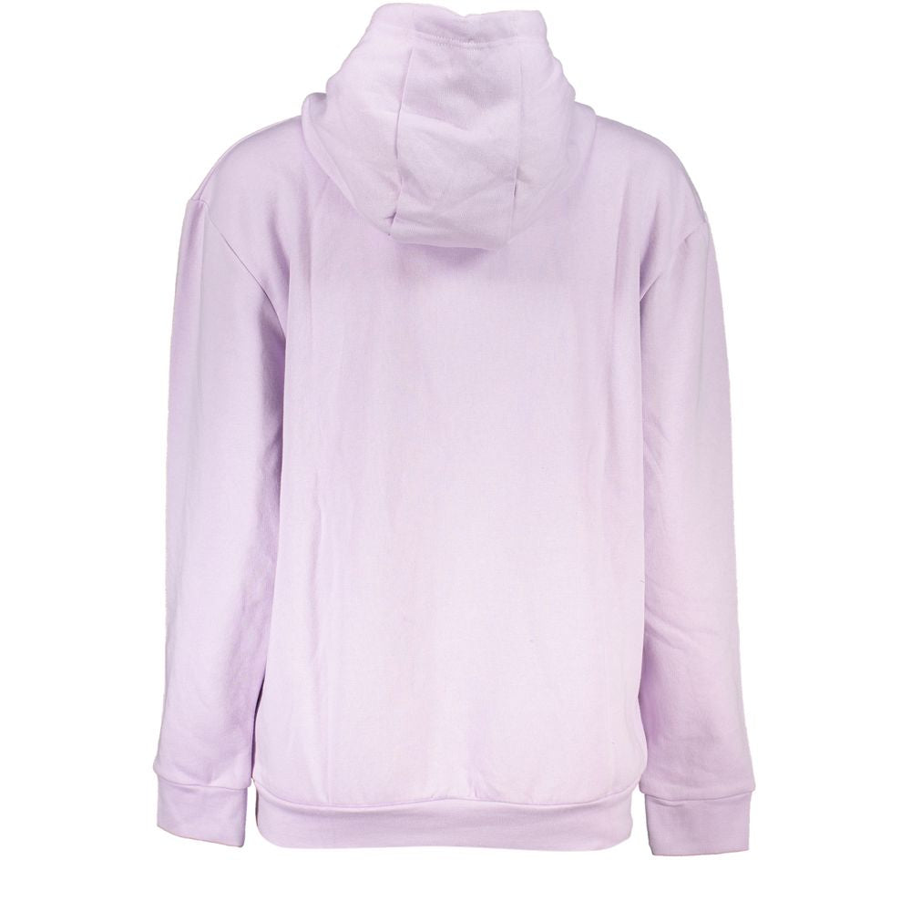 Cavalli Class Viola Polyester Women Sweatshirt | Regal Royce