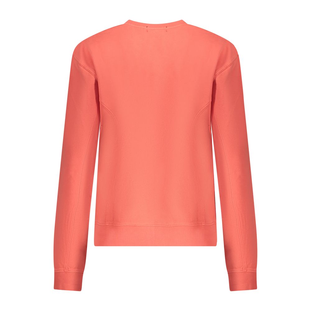 North Sails Pink Cotton Women Sweater | Regal Royce