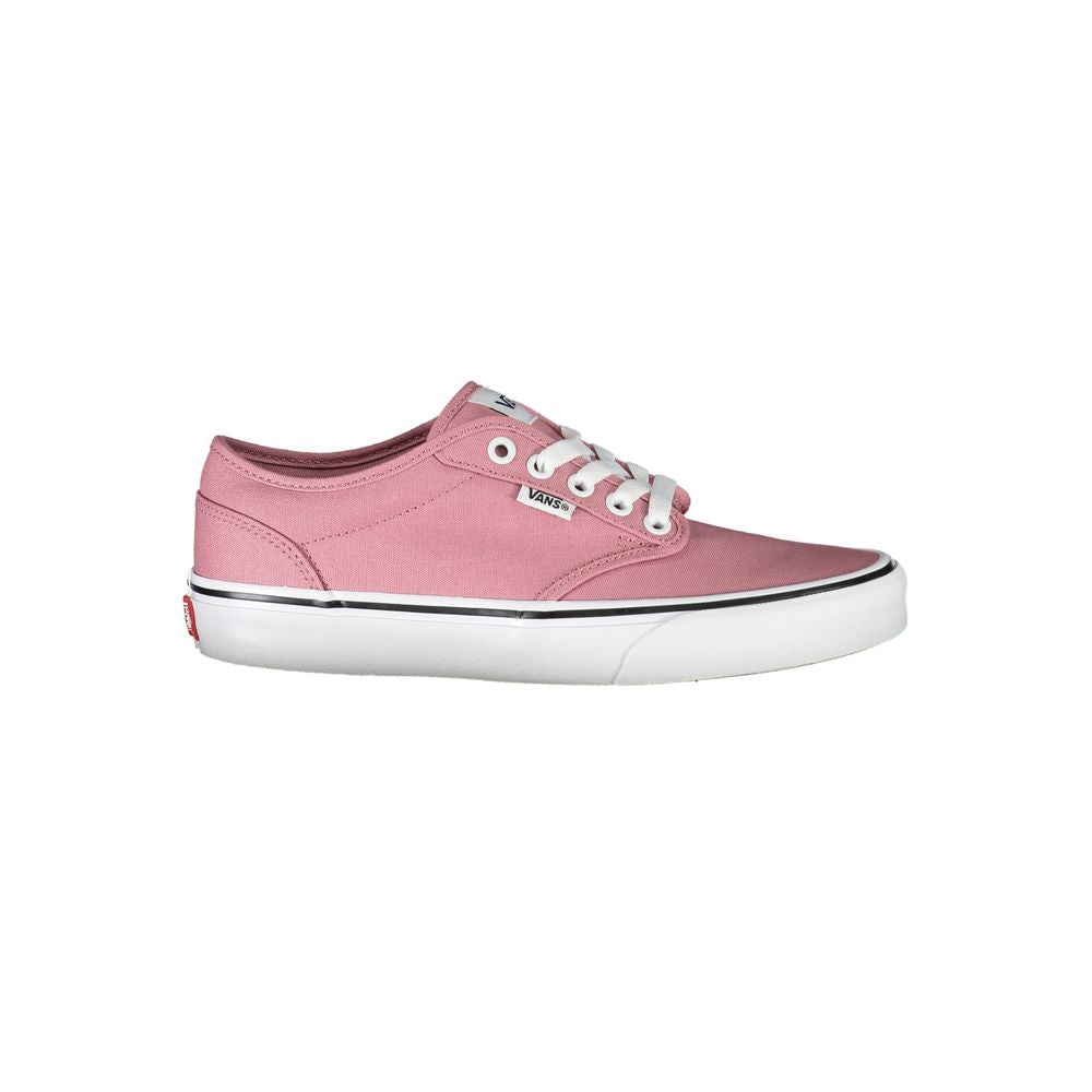 Vans Rosa Poliestere Women Sneaker | Regal Royce