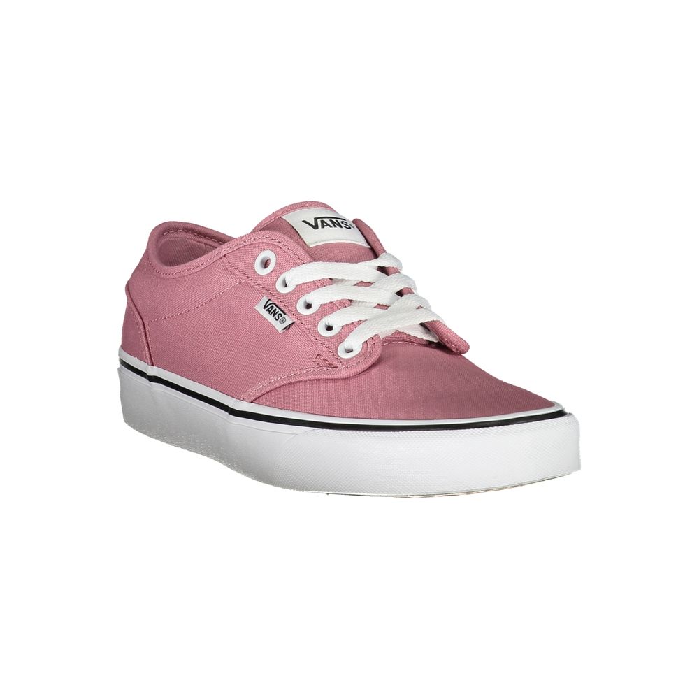 Vans Rosa Poliestere Women Sneaker | Regal Royce