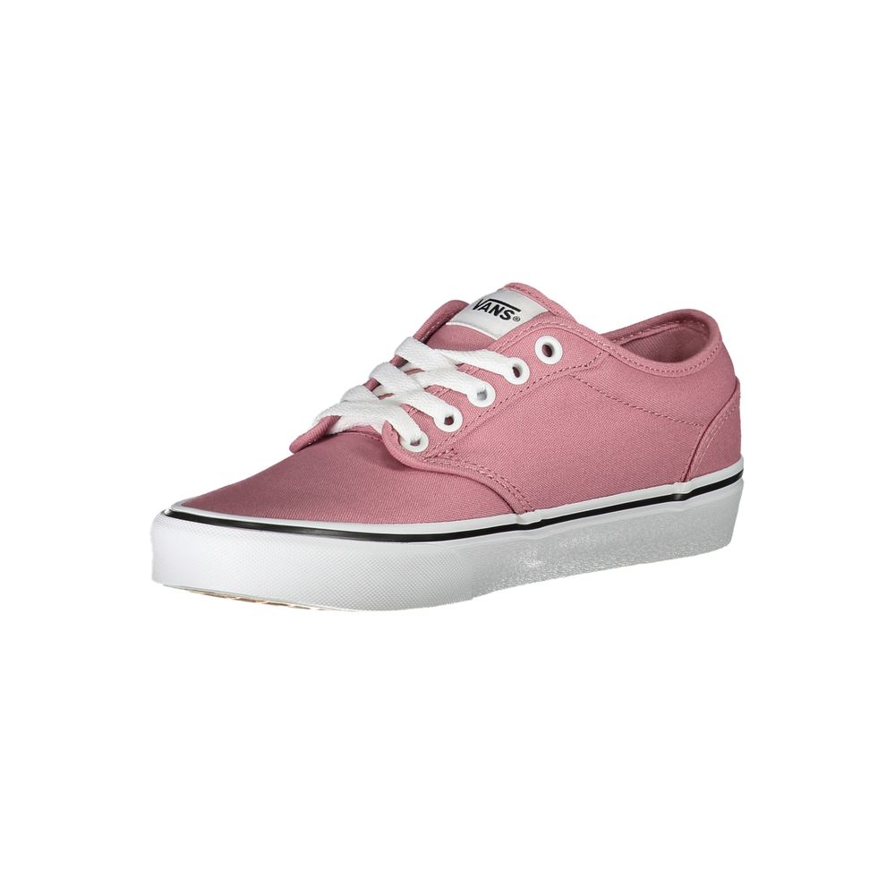 Vans Rosa Poliestere Women Sneaker | Regal Royce