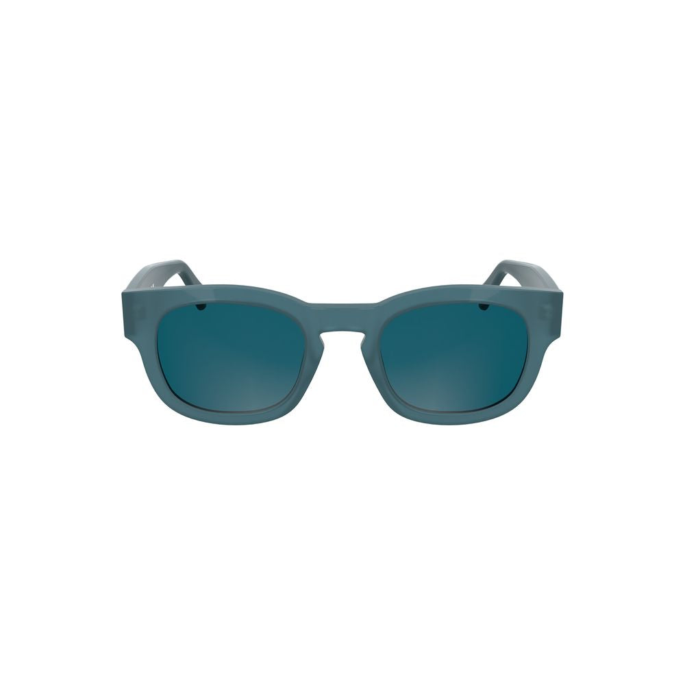 Calvin Klein Blue Acetate Women Sunglasses | Regal Royce