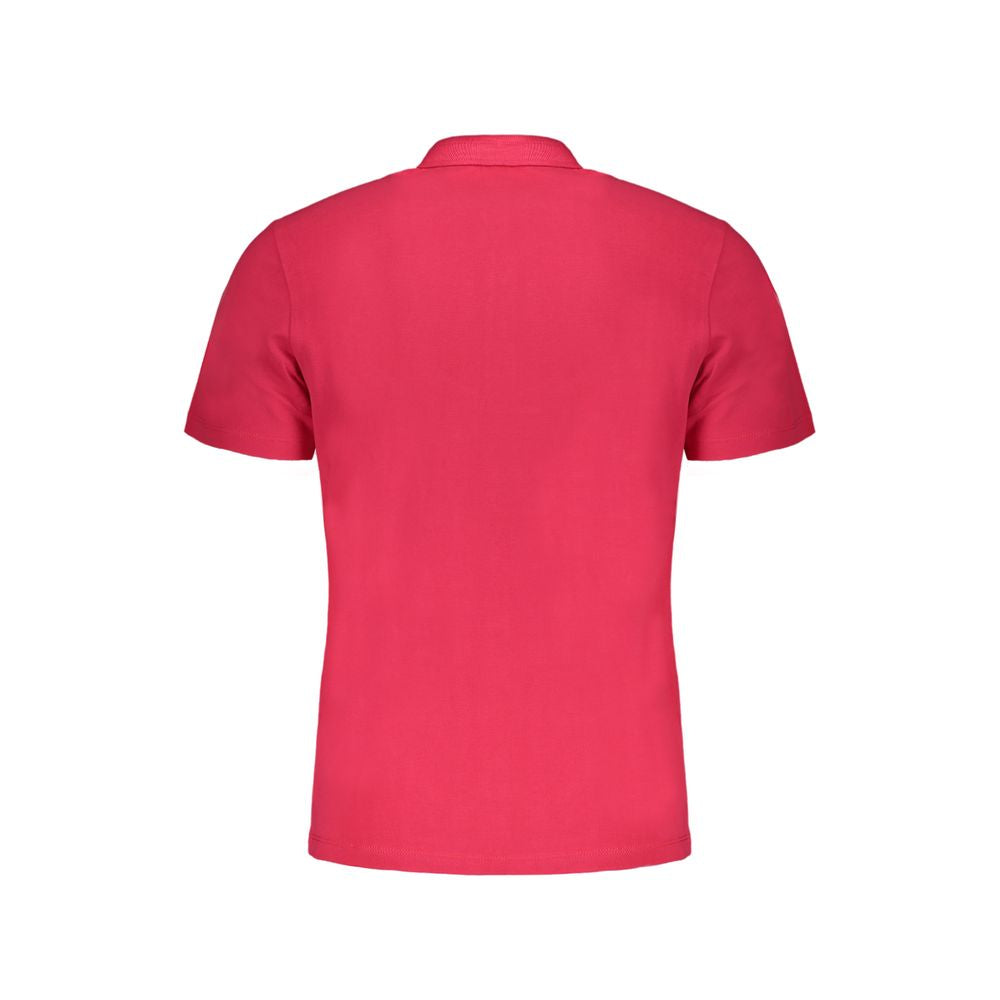 Napapijri Rosa Cotton Men Polo Shirt | Regal Royce