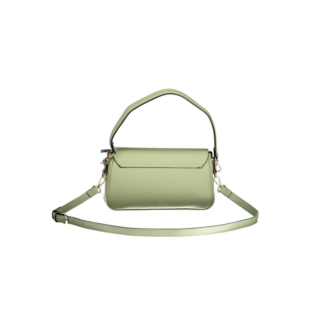 Mario Valentino Green Poliuretano Women Handbag | Regal Royce