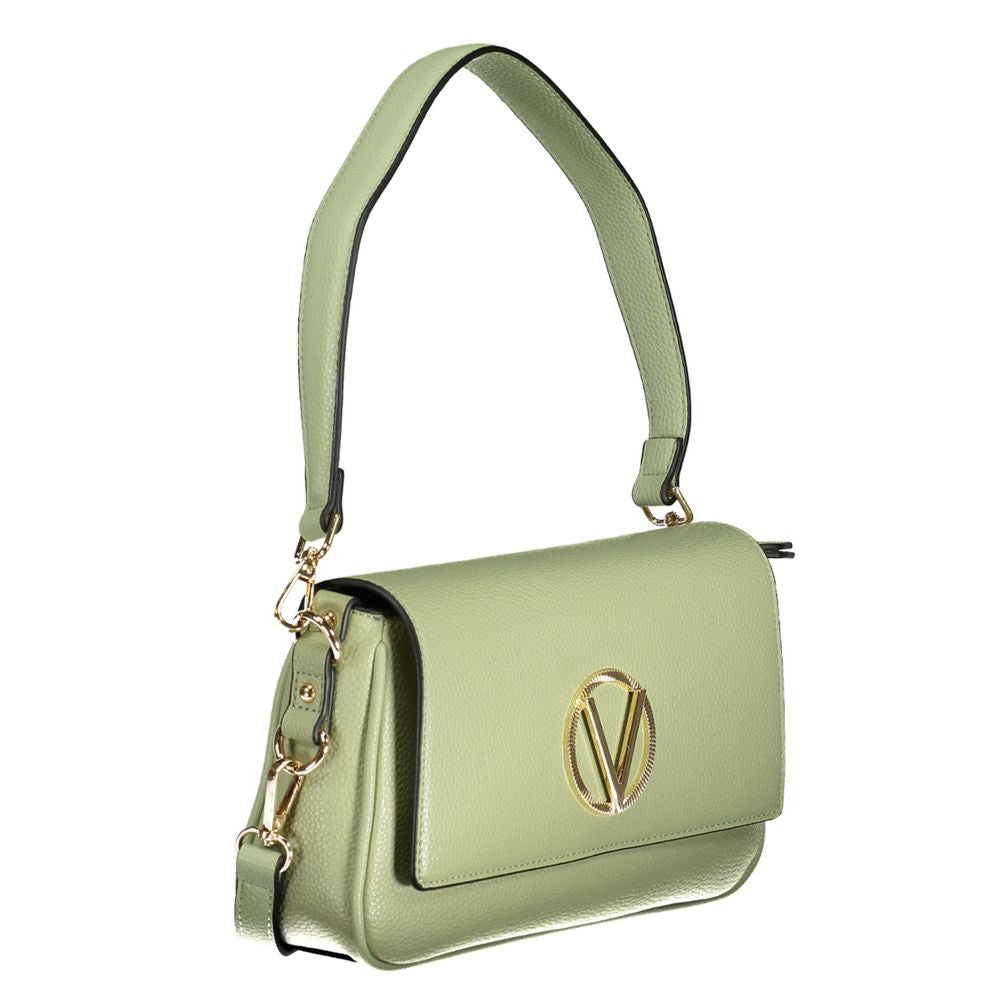 Mario Valentino Green Poliuretano Women Handbag | Regal Royce