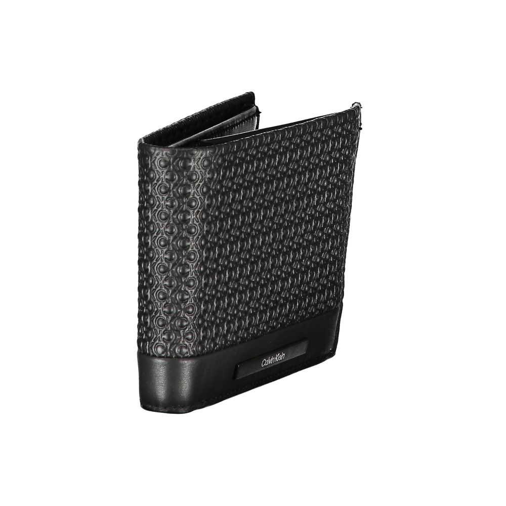 Calvin Klein Nero Leather Men Wallet | Regal Royce