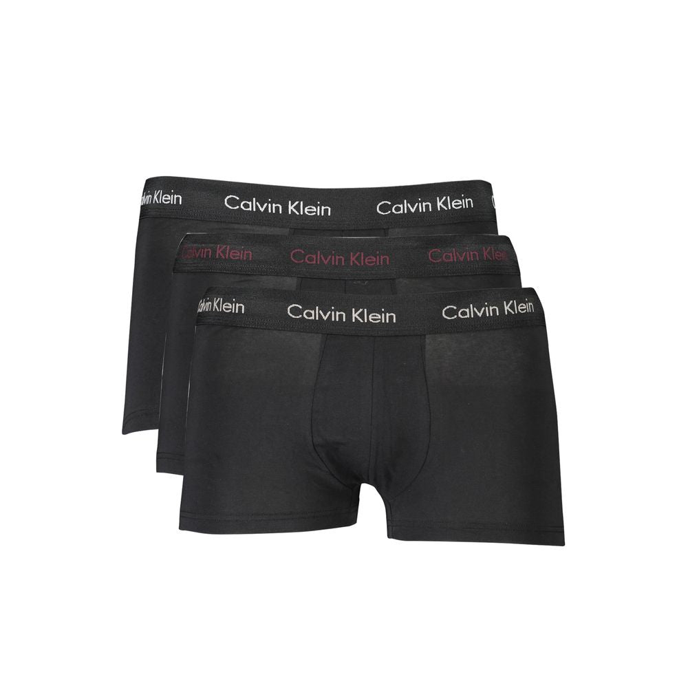 Calvin Klein Nero Cotton Men's Boxer Brief Single | Regal Royce