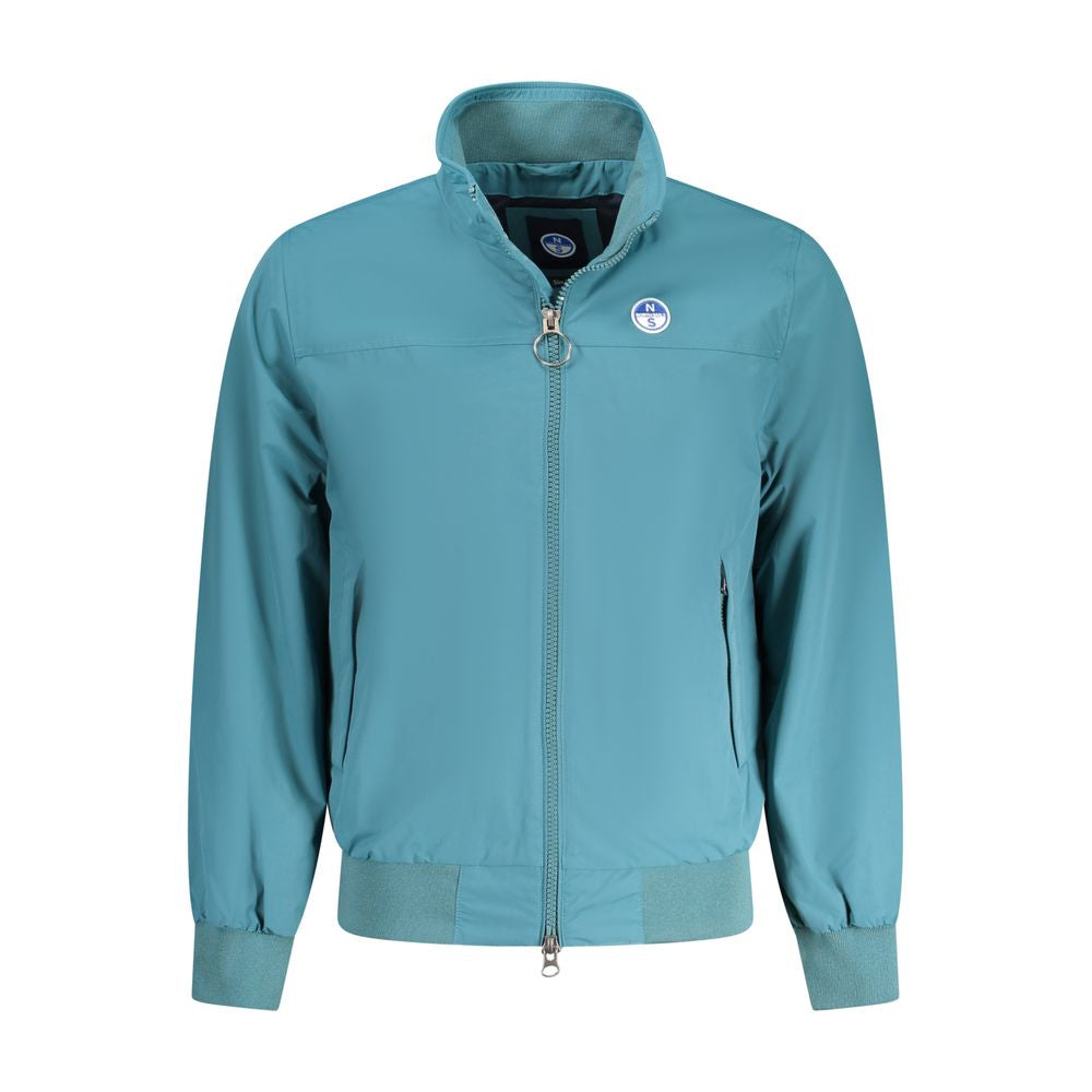 North Sails Verde Poliammide Men Jacket | Regal Royce