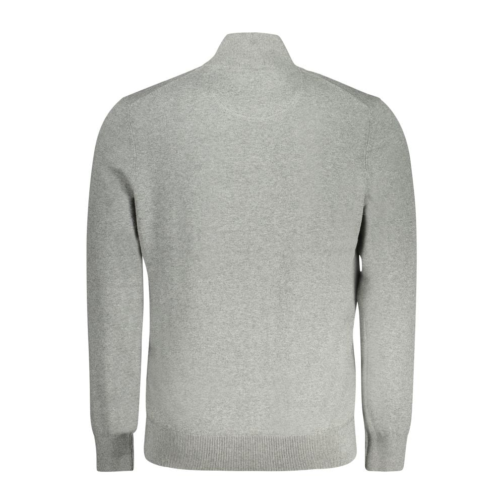 Timberland Grigio Organic Cotton Men Cardigan | Regal Royce