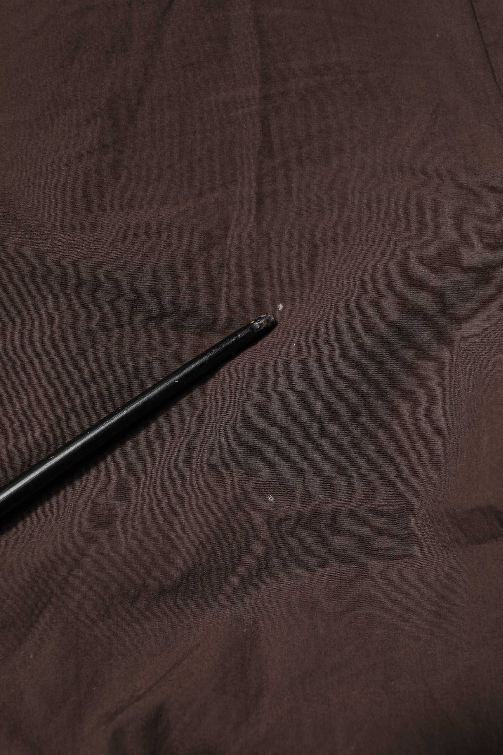 Dolce & Gabbana Brown Cotton Cargo Jogger Men Pants | Regal Royce