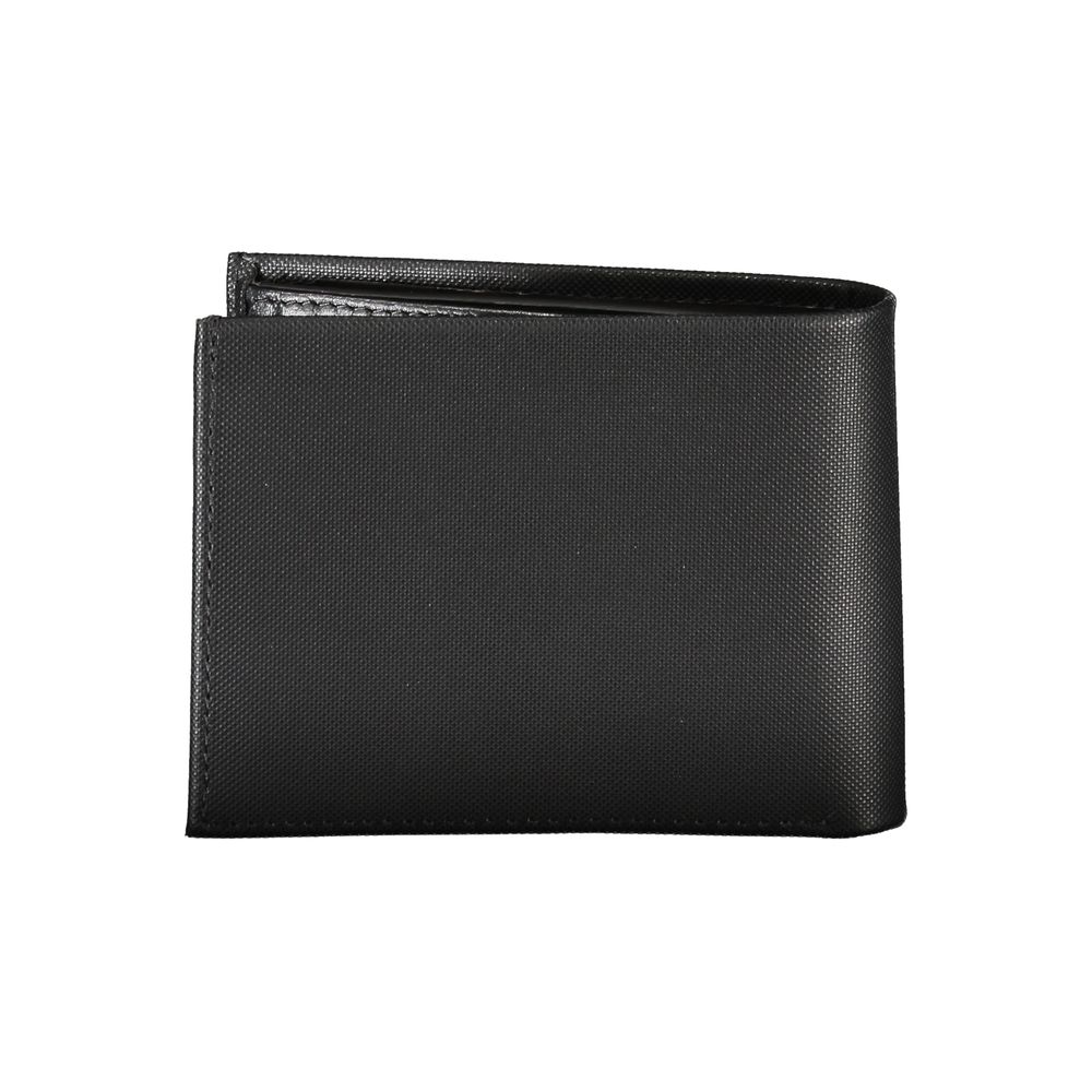 Calvin Klein Elegant Black Leather Wallet with RFID Blocking | Regal Royce