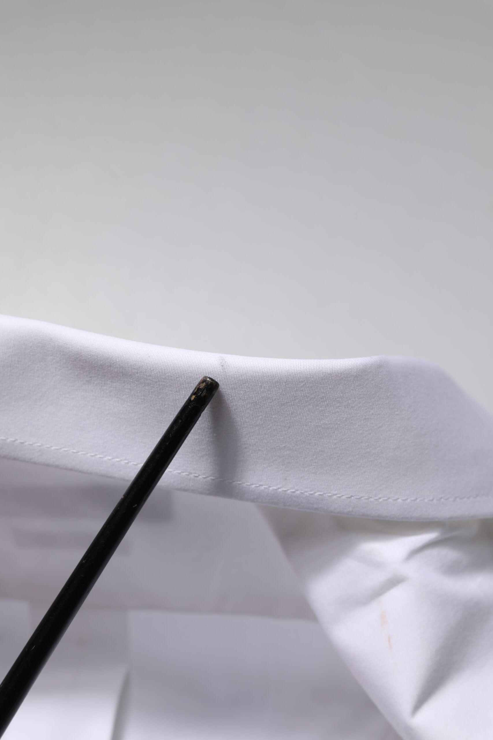 Dolce & Gabbana White MARTINI Long Sleeves Dress Formal Shirt | Regal Royce