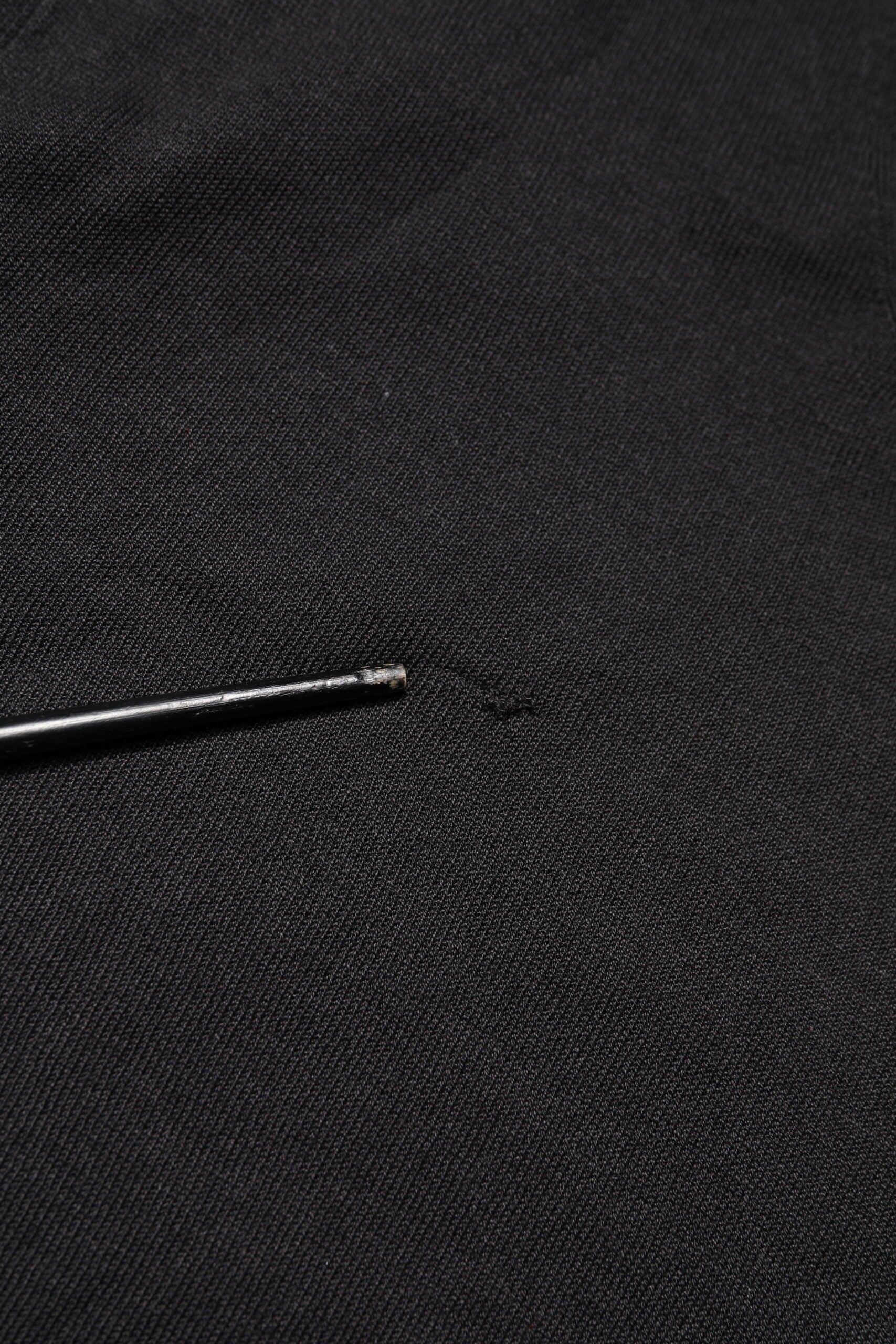 Dolce & Gabbana Dark Gray Cotton DG Logo Sweatshirt Sweater