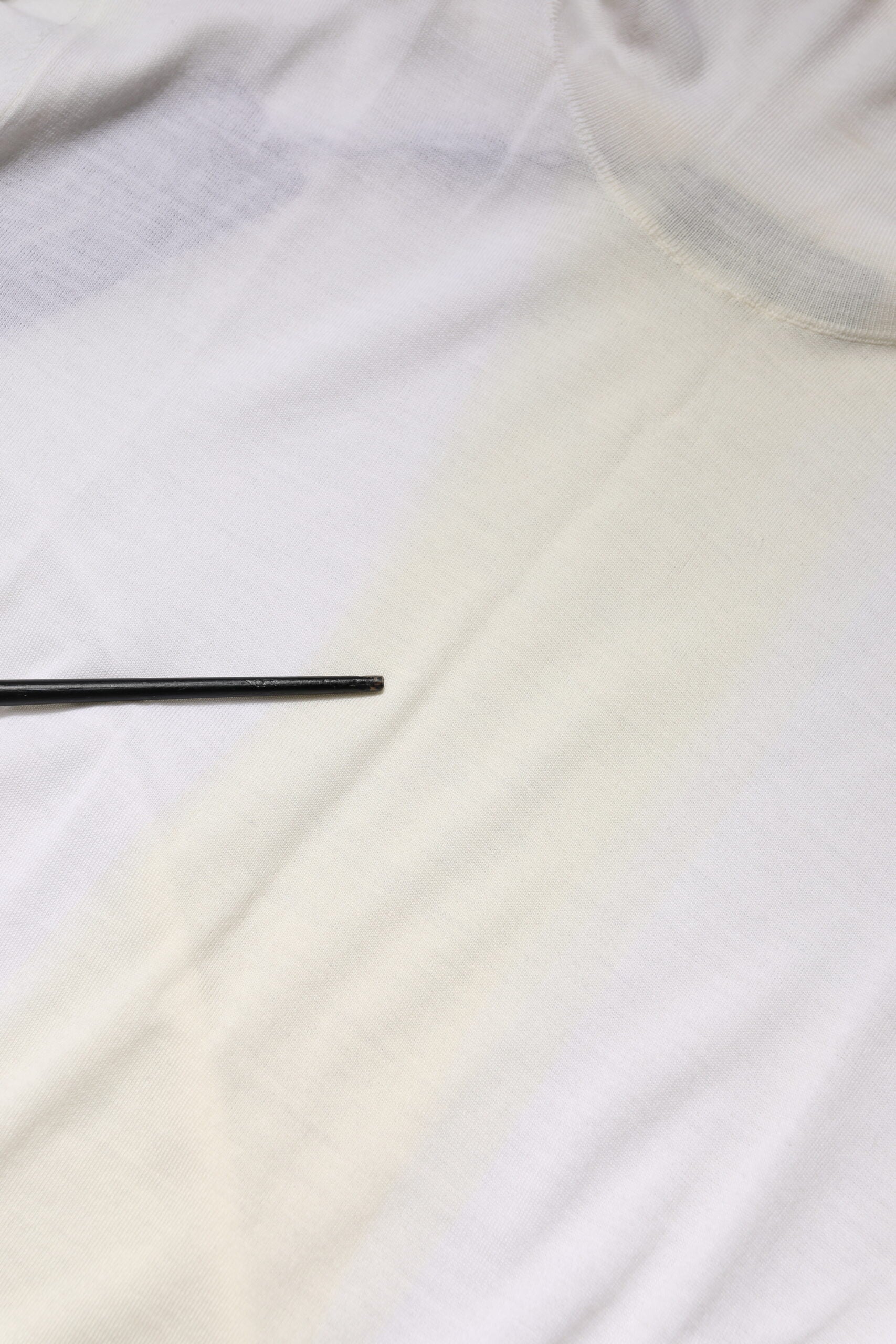 Dolce & Gabbana White Wool Turtleneck Men Sweatshirt Sweater | Regal Royce