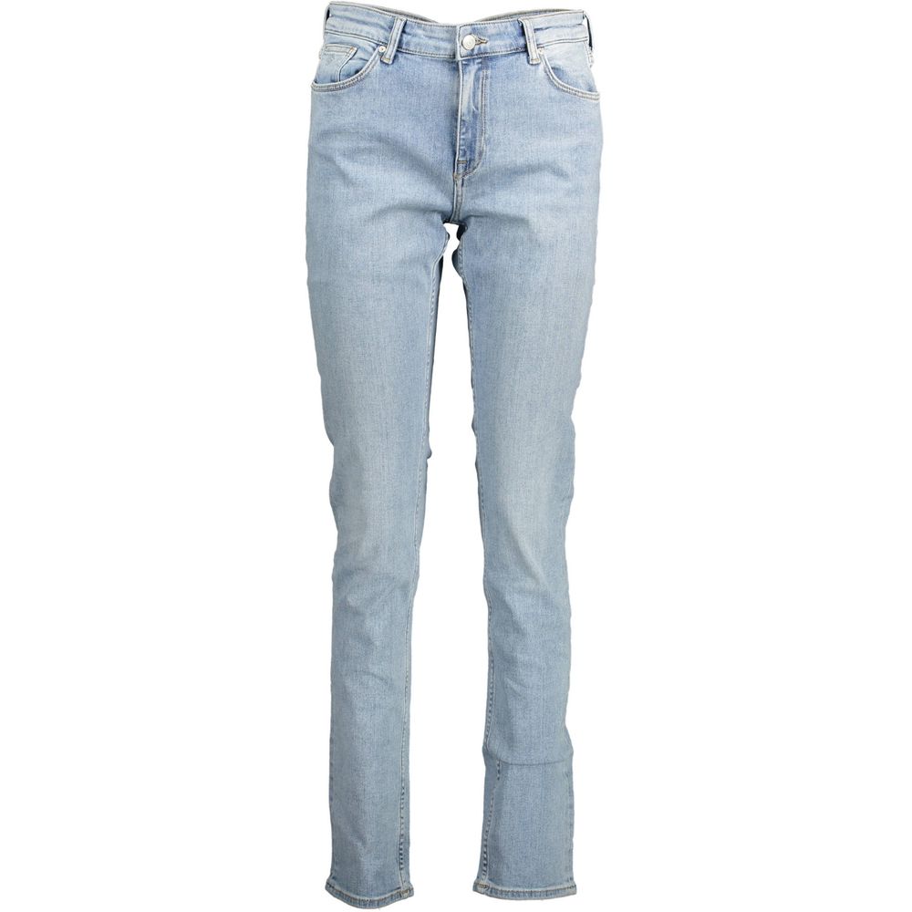 Gant Azzurro Organic Cotton Women Jeans | Regal Royce