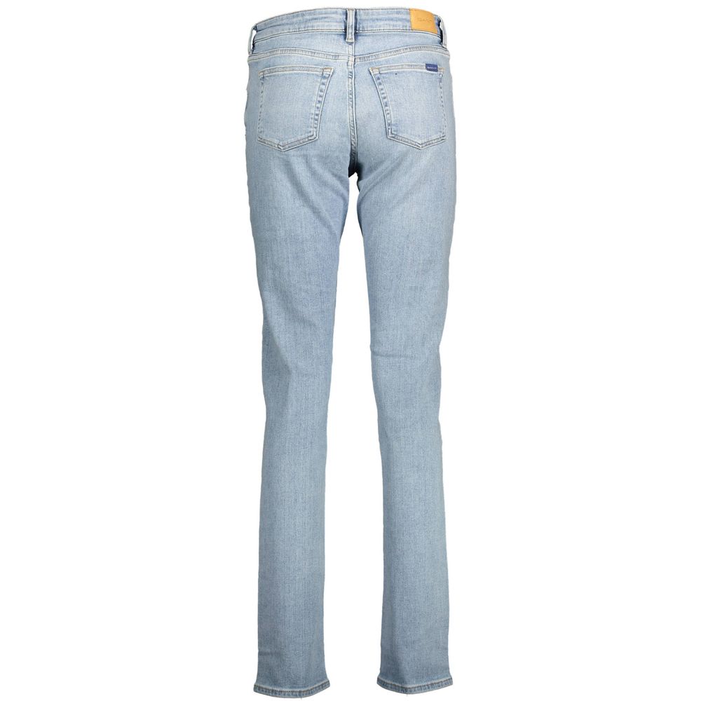 Gant Azzurro Organic Cotton Women Jeans | Regal Royce