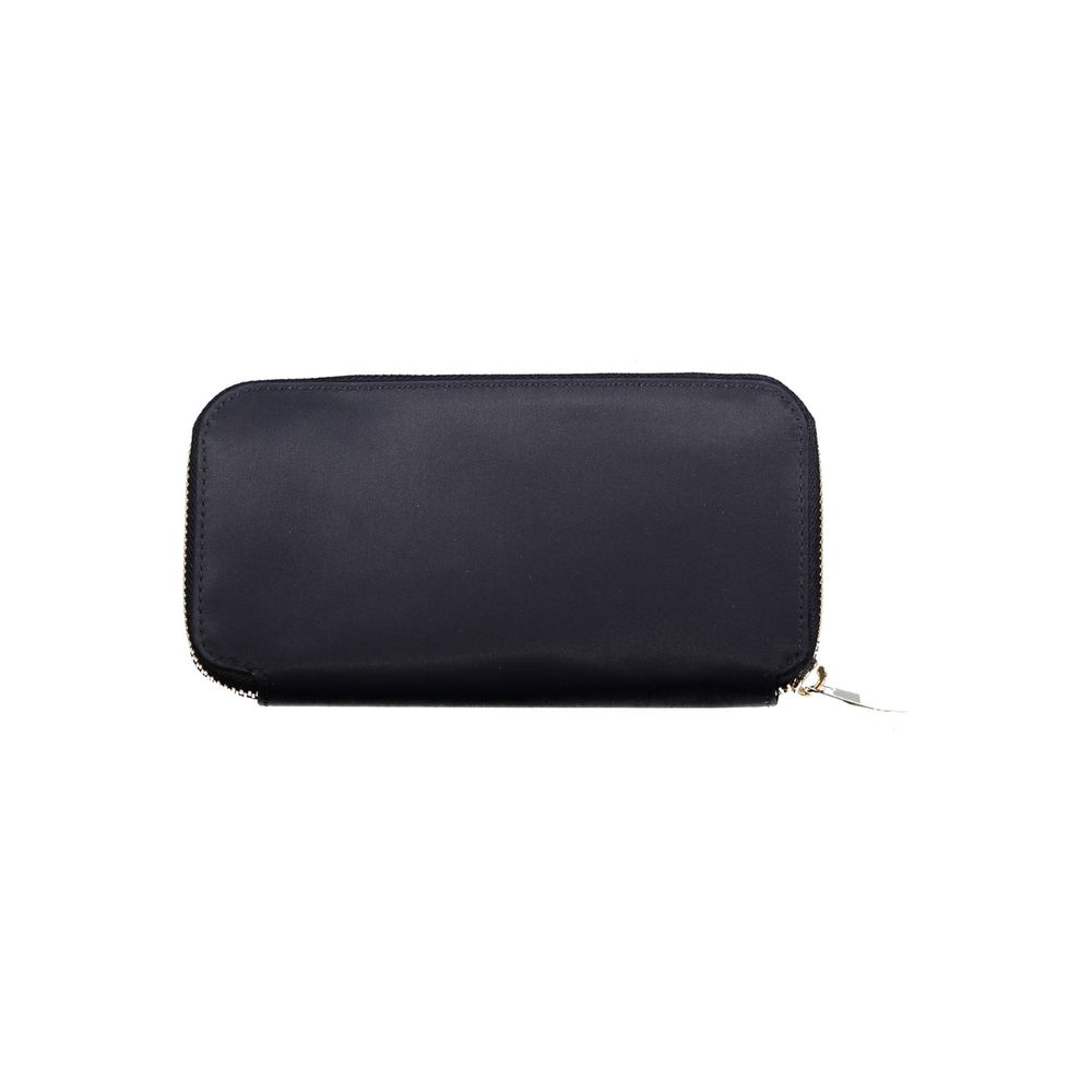 Tommy Hilfiger Blu Nylon Women Wallet | Regal Royce