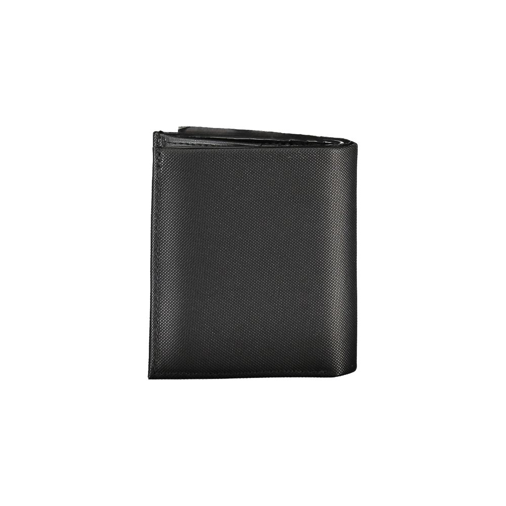 Calvin Klein Nero Leather Men Wallet | Regal Royce