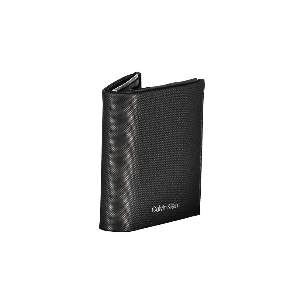 Calvin Klein Nero Leather Men Wallet | Regal Royce