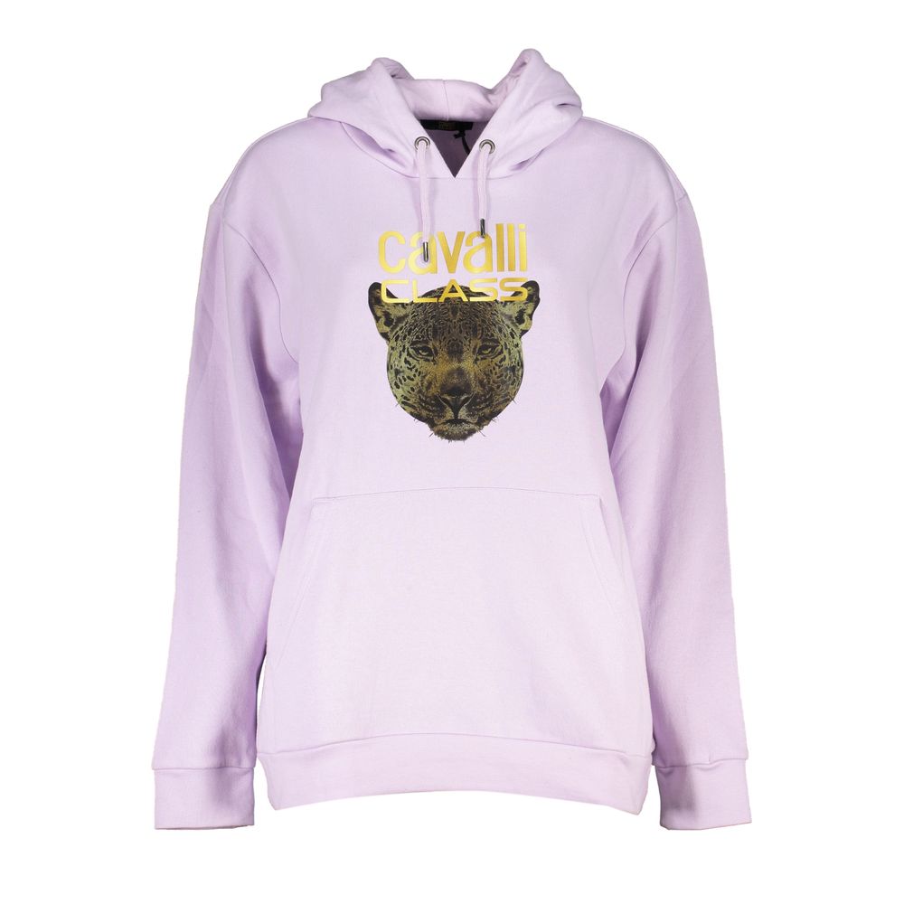 Cavalli Class "Viola Polyester Women Sweatshirt" | Regal Royce