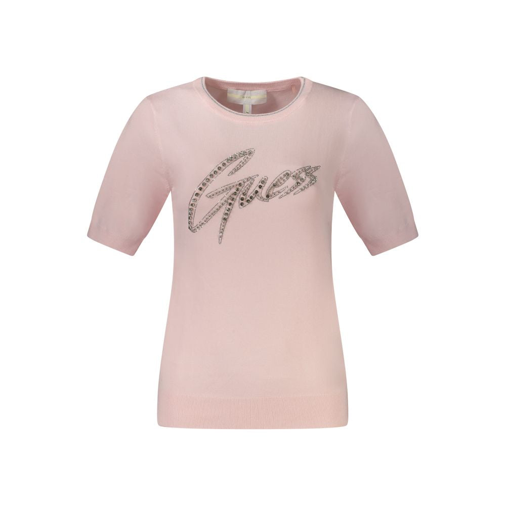 Guess Jeans Rosa Viscosa Women Sweater | Regal Royce