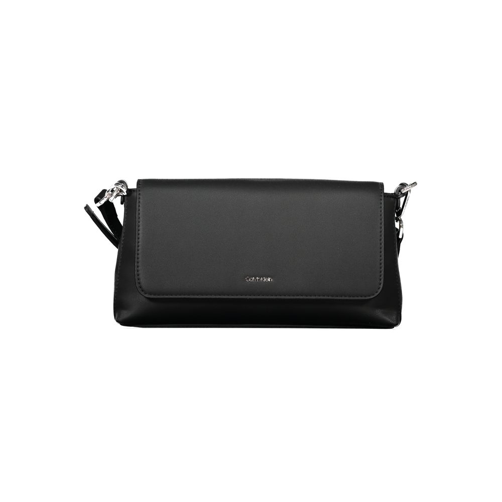 Calvin Klein Nero Poliestere Women Shoulder Bag | Regal Royce