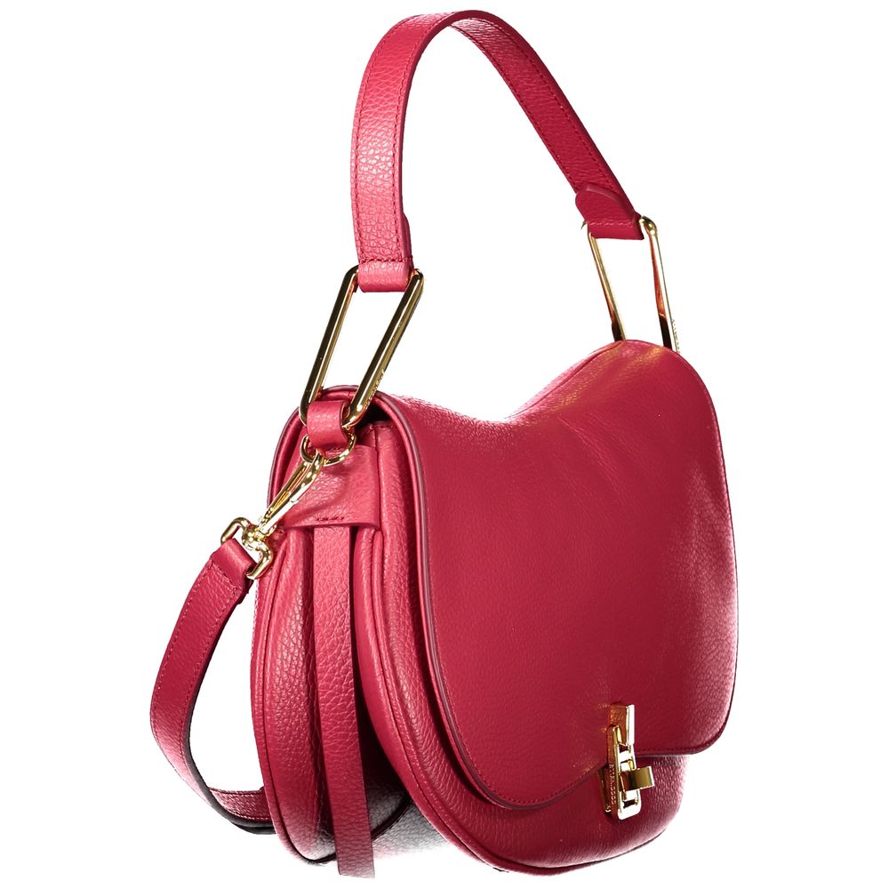 Coccinelle Rosso Leather Women Handbag | Regal Royce