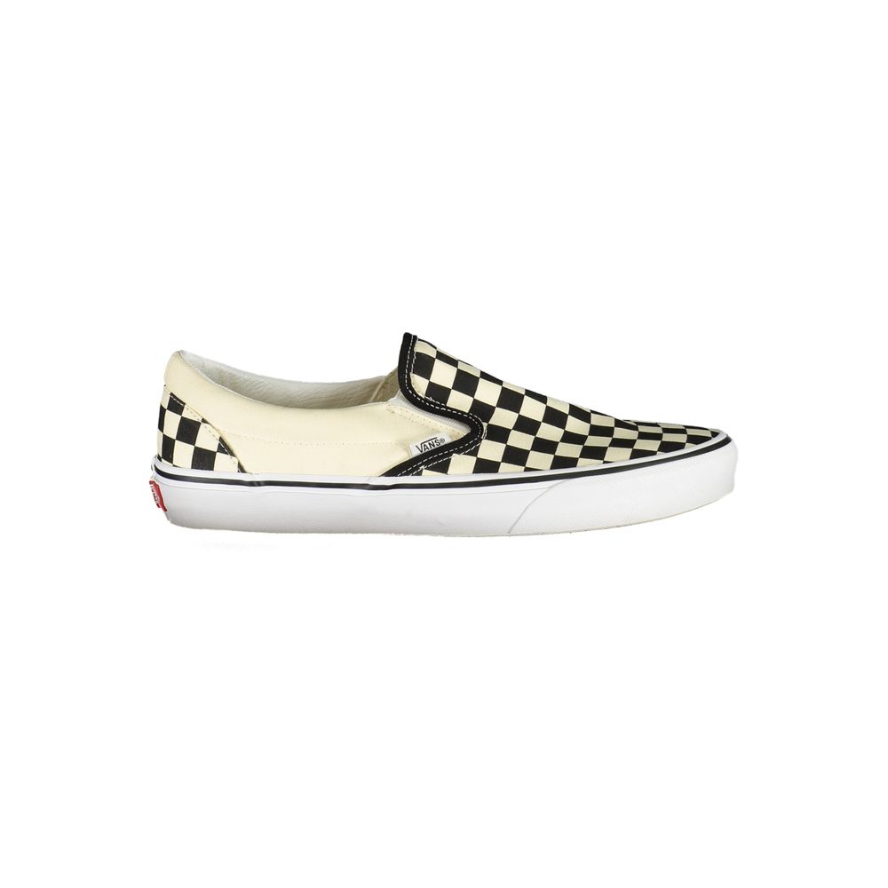 Vans Bianco Polyester Women Sneaker | Regal Royce