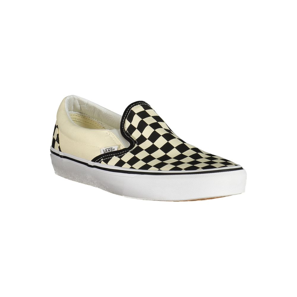 Vans Bianco Polyester Women Sneaker | Regal Royce