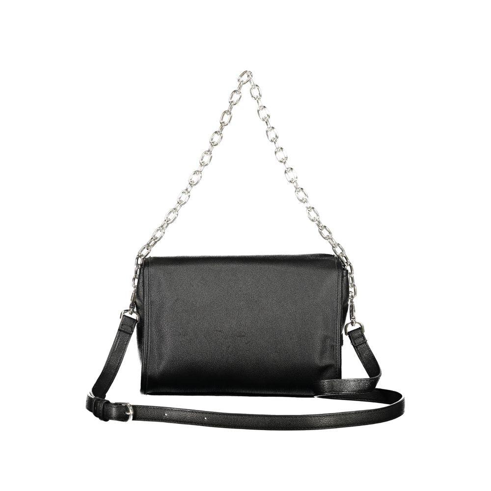 Mario Valentino Nero Poliuretano Women's Bag | Regal Royce