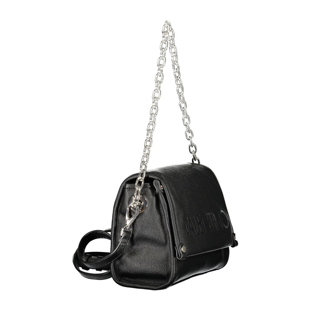 Mario Valentino Nero Poliuretano Women's Bag | Regal Royce