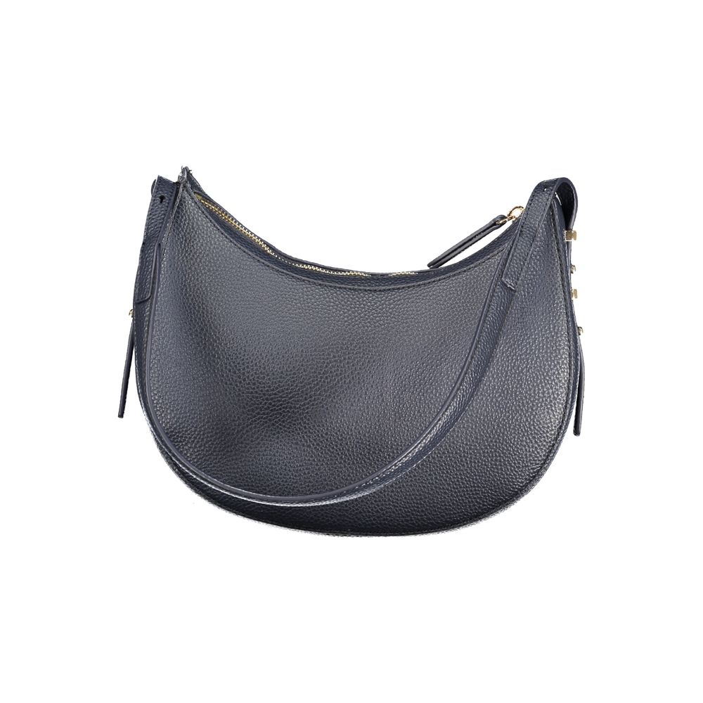 Tommy Hilfiger Blue Polyurethane Women Handbag | Regal Royce