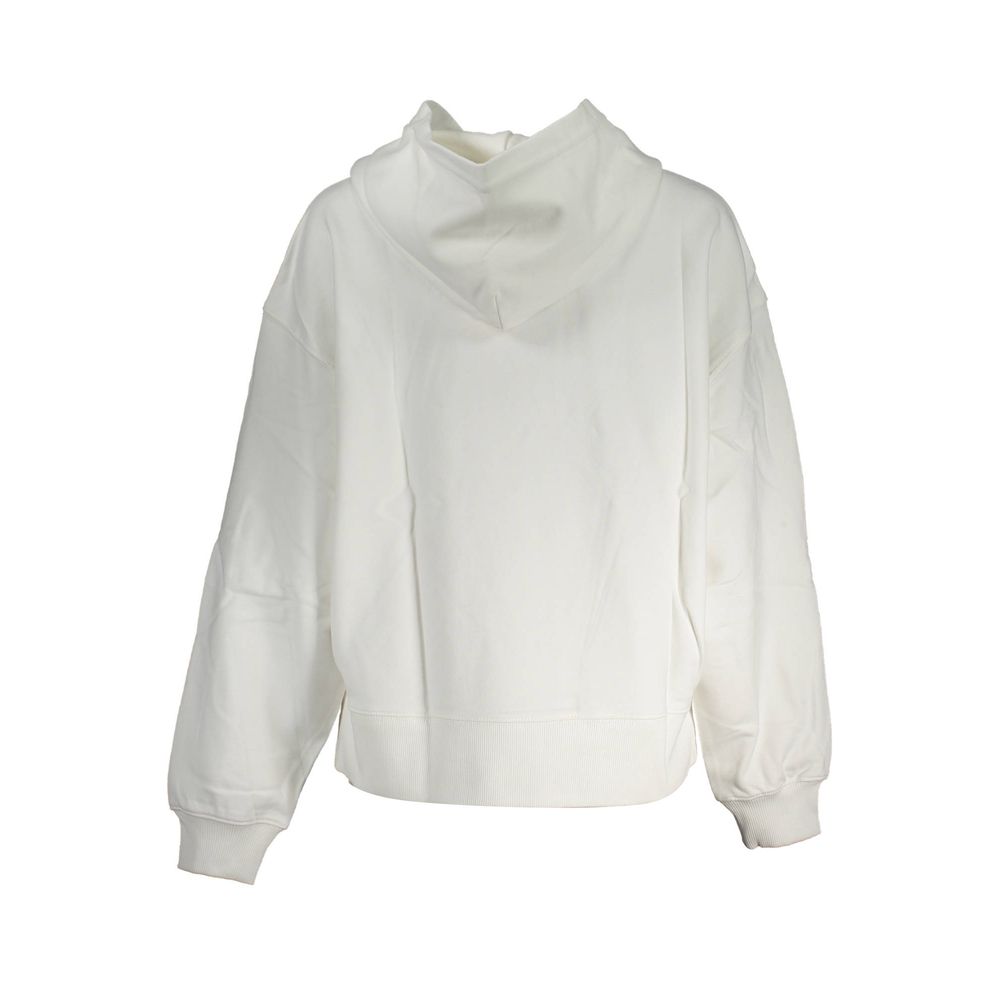 Calvin Klein White Cotton Women Sweater | Regal Royce