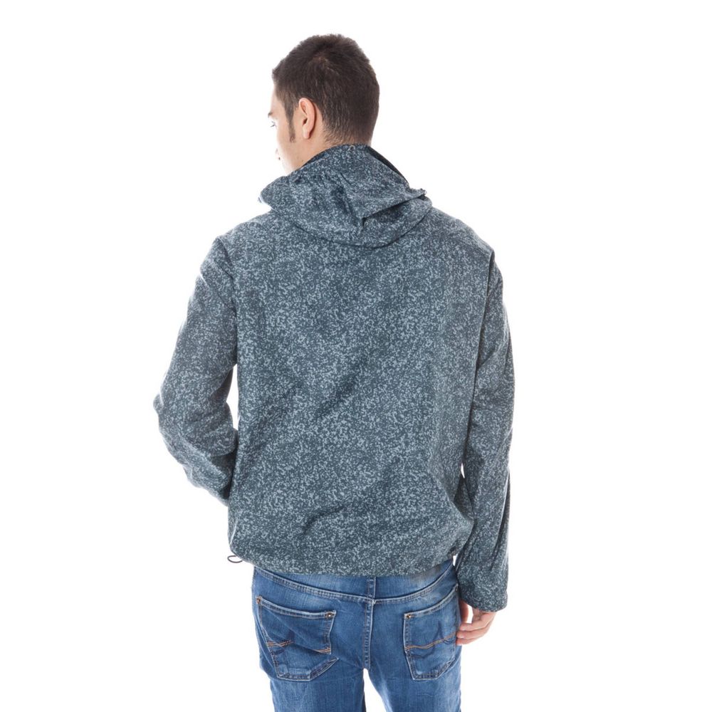 Calvin Klein Grigio Polyamide Men's Jacket | Regal Royce