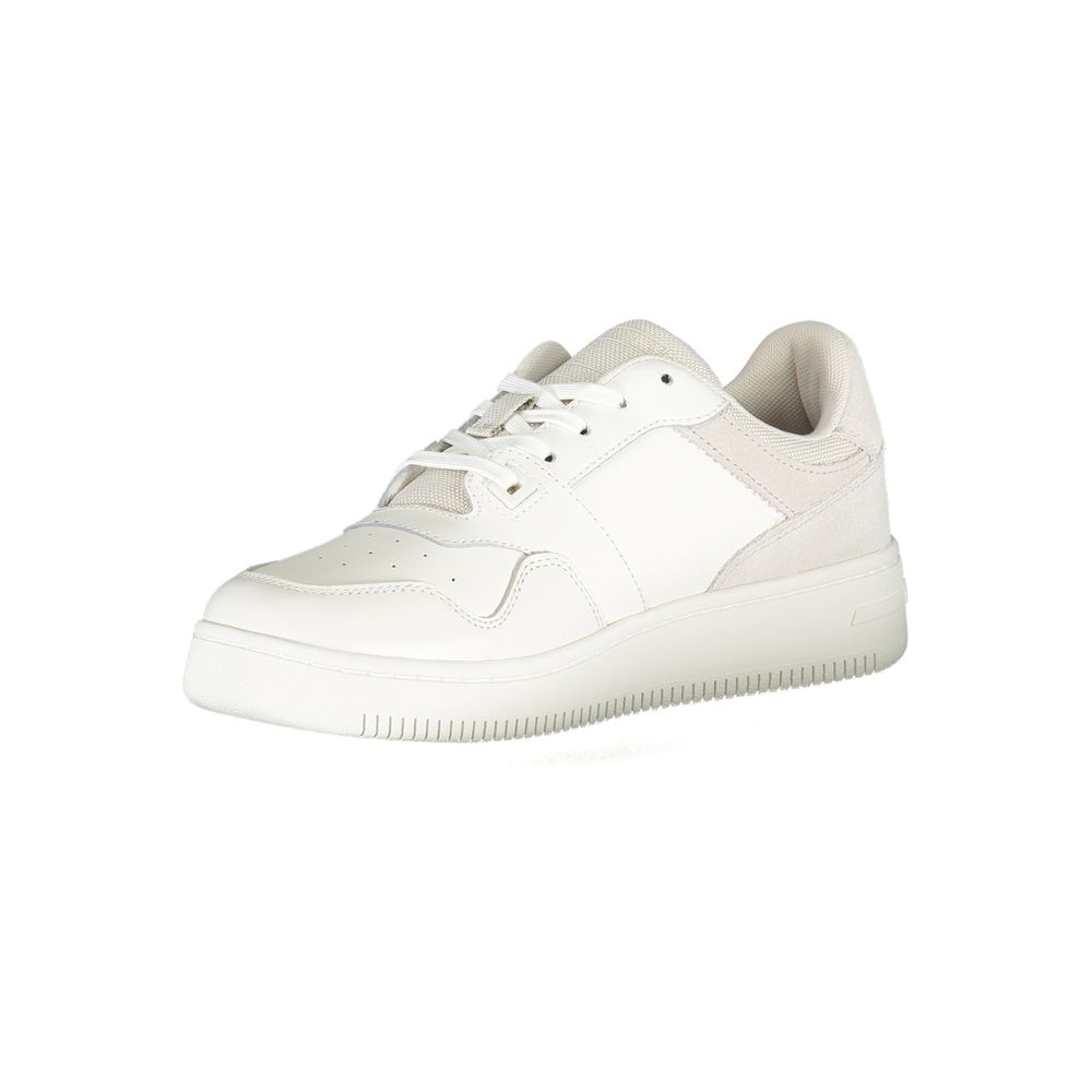 Tommy Hilfiger Bianco Leather Women Sneaker | Regal Royce