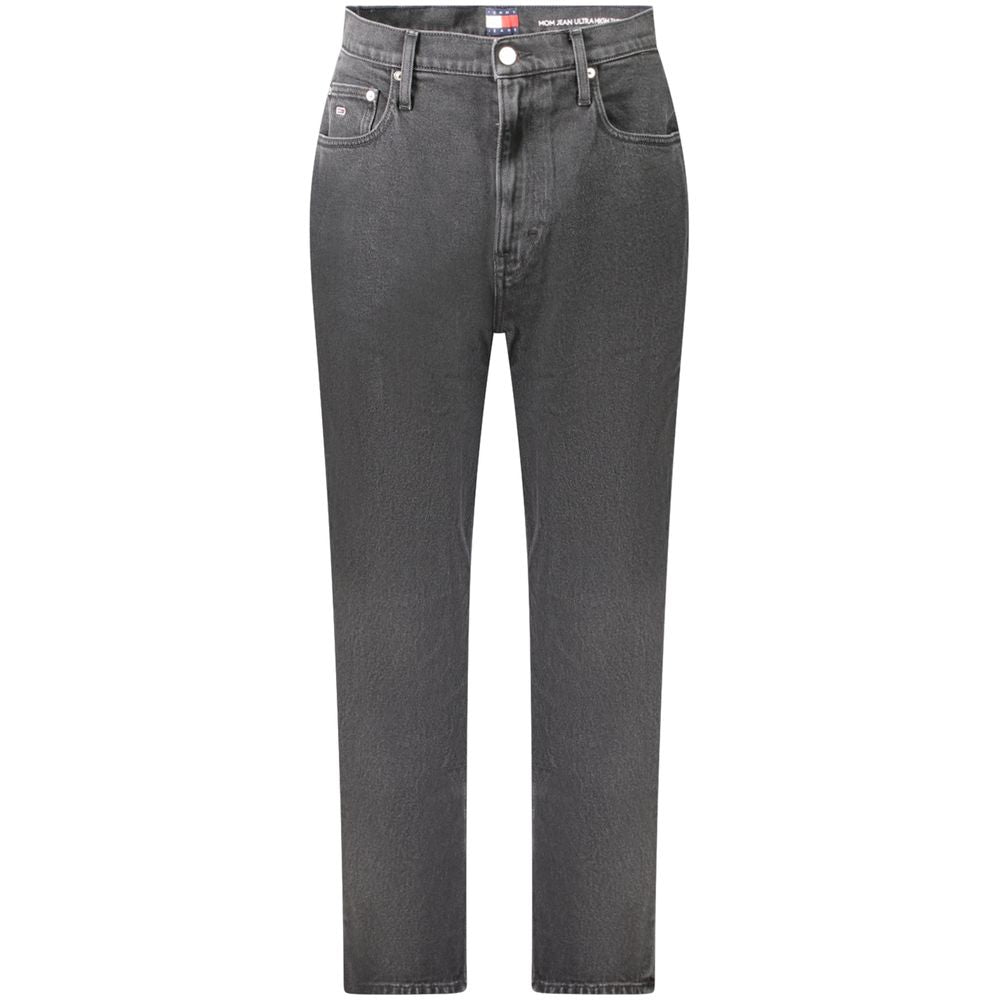 Tommy Hilfiger Nero Cotton Women Jeans | Regal Royce