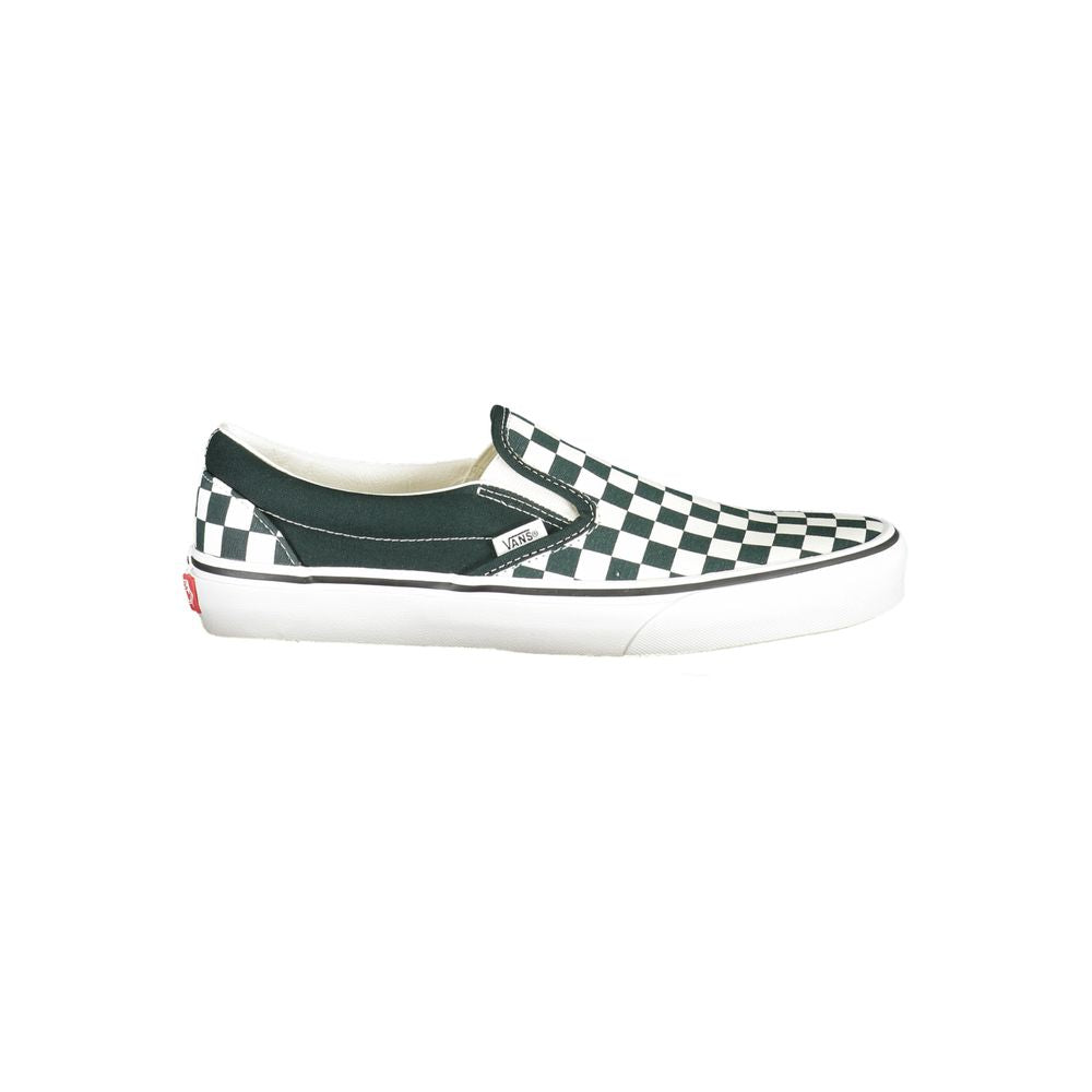 Vans Black Polyester Men Sneaker | Regal Royce