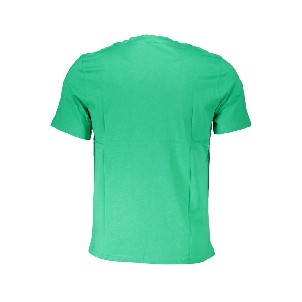 North Sails Verde Cotton Men T-Shirt | Regal Royce