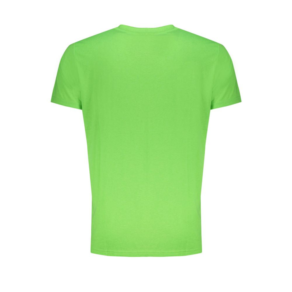 Norway 1963 Verde Cotton Men T-Shirt | Regal Royce