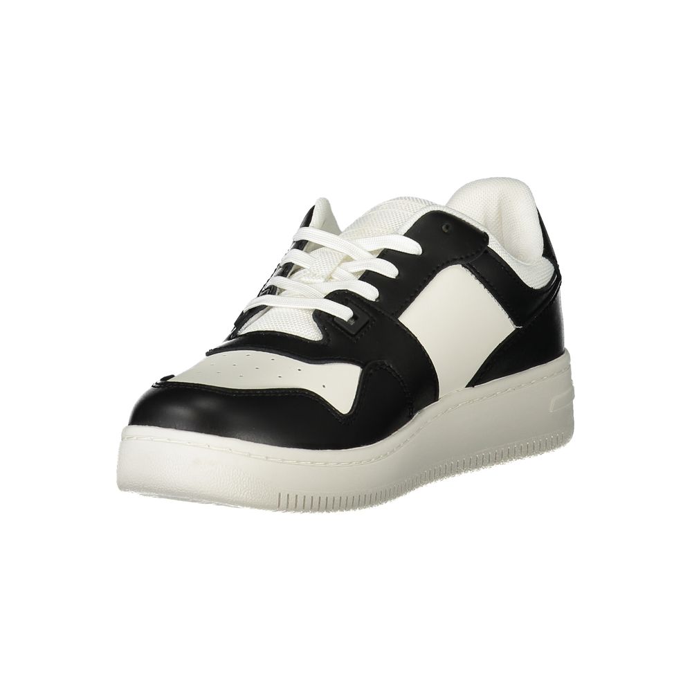Tommy Hilfiger Bianco Poliuretano Women Sneaker | Regal Royce
