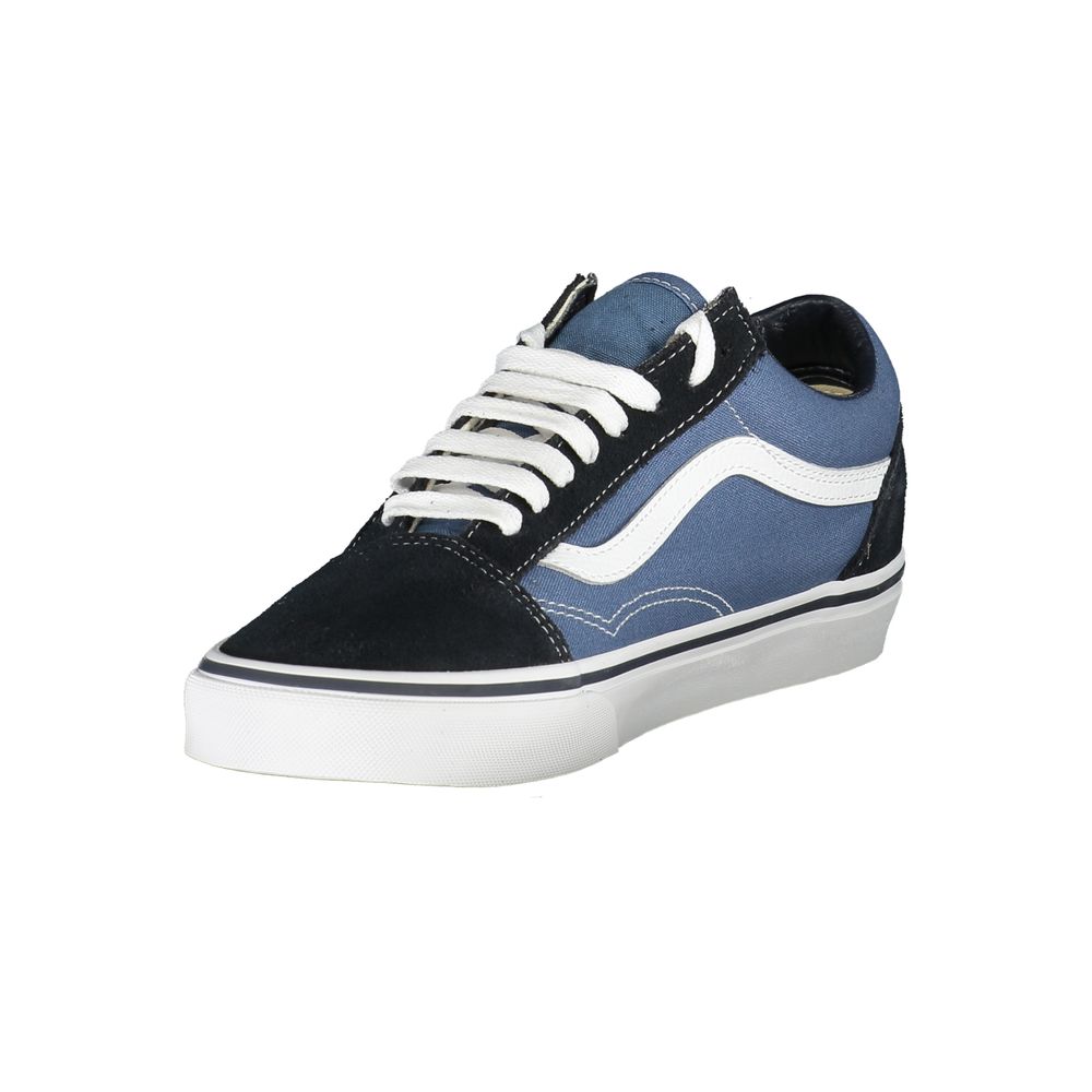 Vans Blue Polyester Men's Sneaker | Regal Royce
