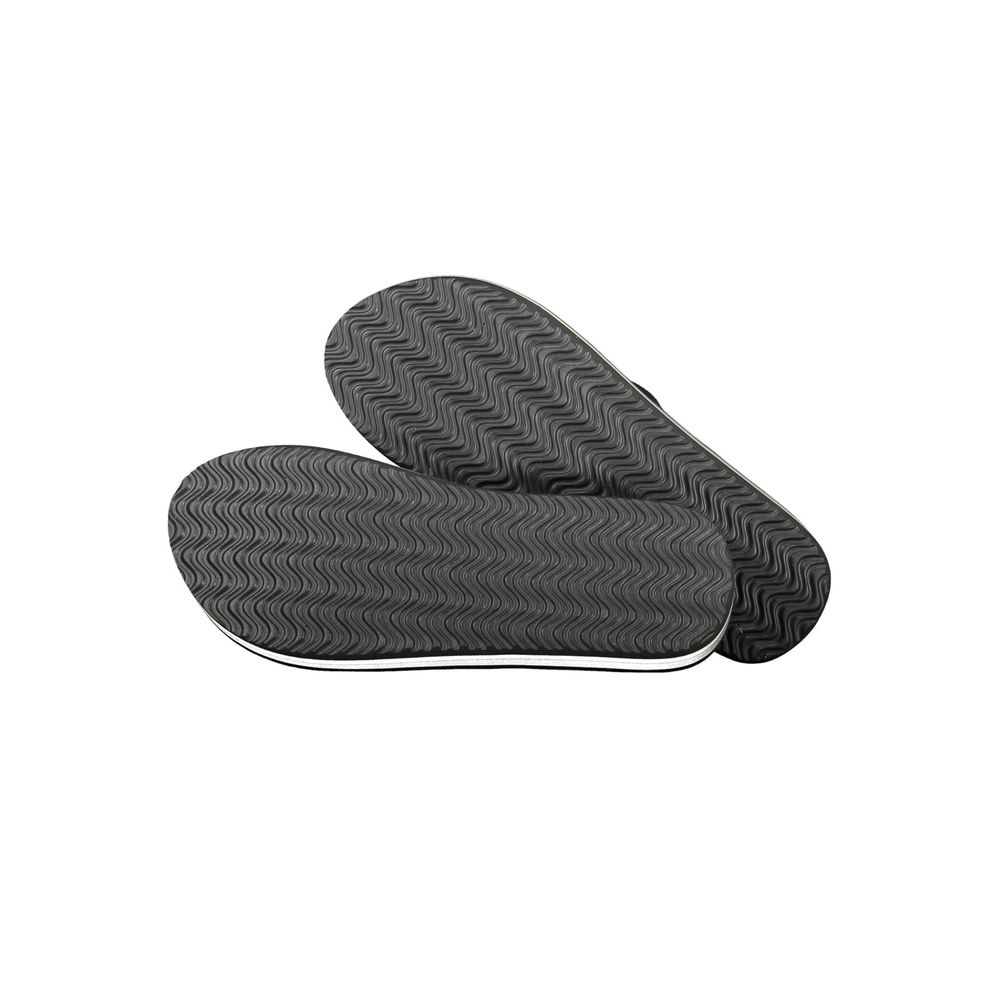 Napapijri Nero Polyurethane Women's Flip Flop | Regal Royce