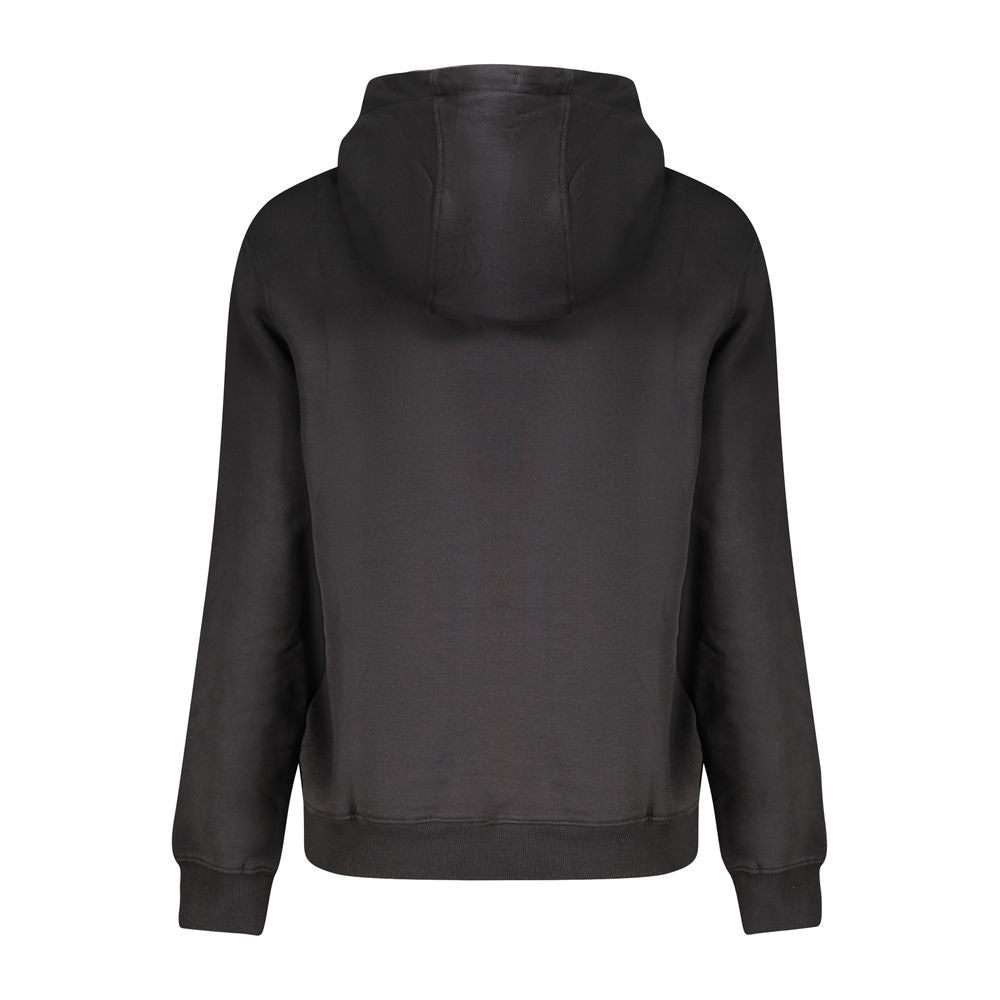 Tommy Hilfiger Nero Cotton Women Sweatshirt | Regal Royce