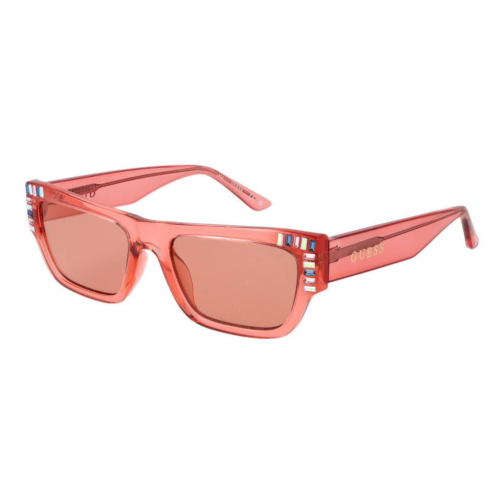 Guess Pink Plastic Sunglasses | Regal Royce