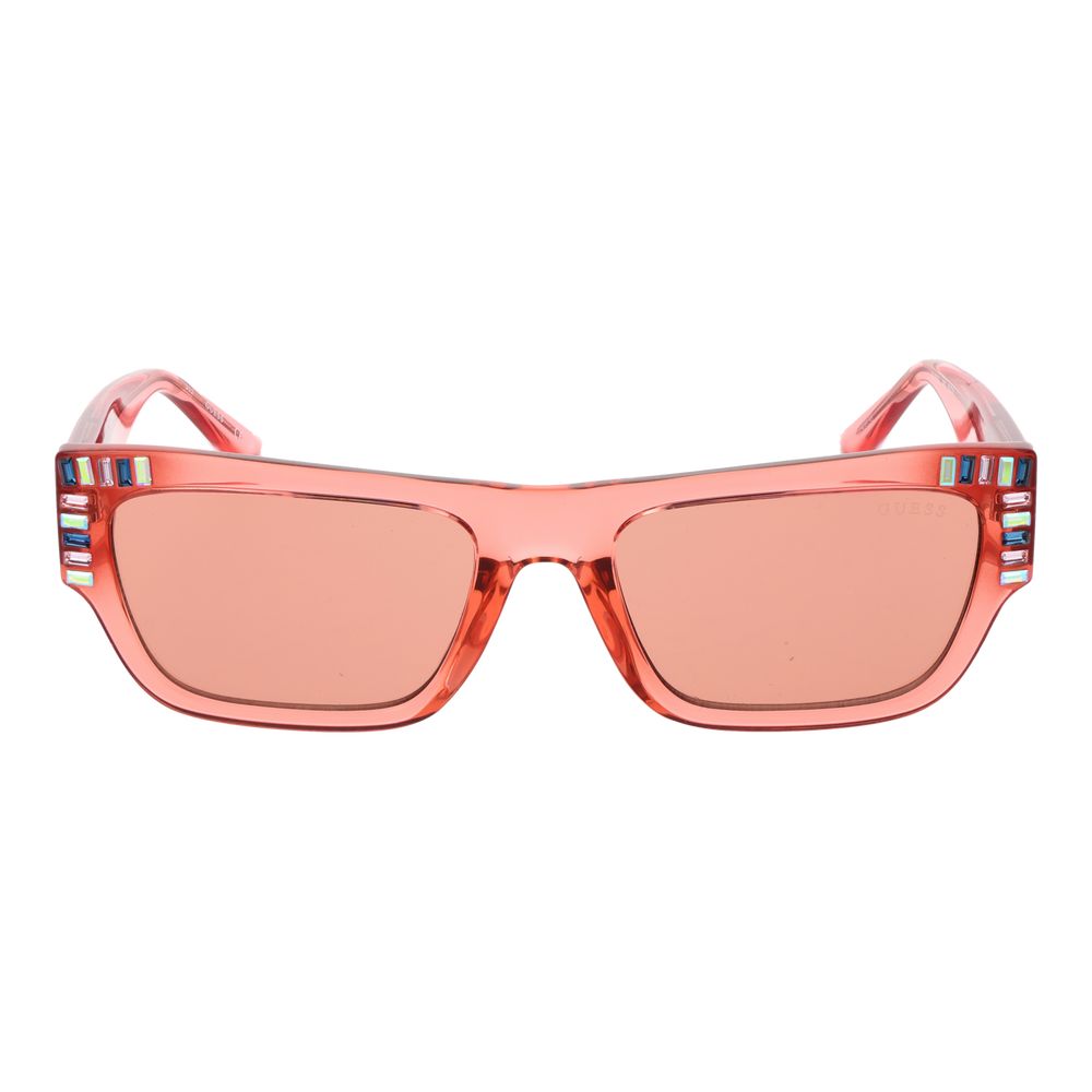 Guess Pink Plastic Sunglasses | Regal Royce