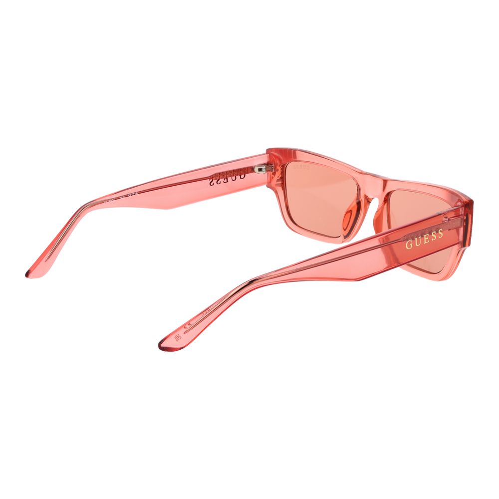 Guess Pink Plastic Sunglasses | Regal Royce