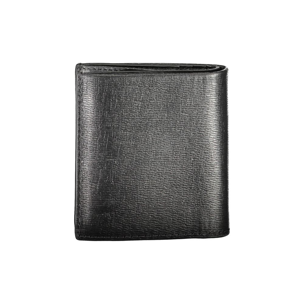 Calvin Klein Nero Leather Men Wallet | Regal Royce