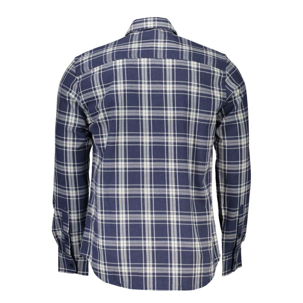 North Sails Blue Cotton Shirt
